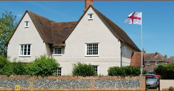 Stoke by ClarePickwick House住宿加早餐旅馆 外观 照片